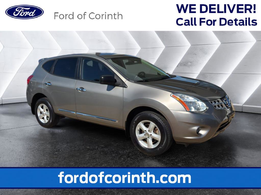 Used 2012 Nissan Rogue S w/ Special Edition Pkg
