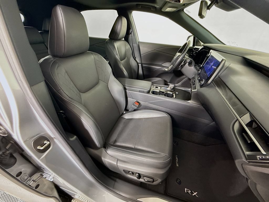 Certified 2023 Lexus RX 350 Premium w/ Accessory Package (Z1) FWD image 30
