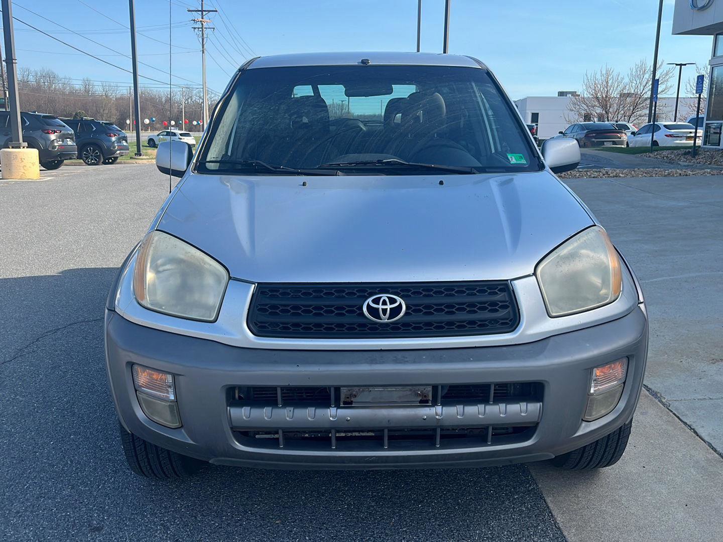 Used 2001 Toyota RAV4 Base image 2