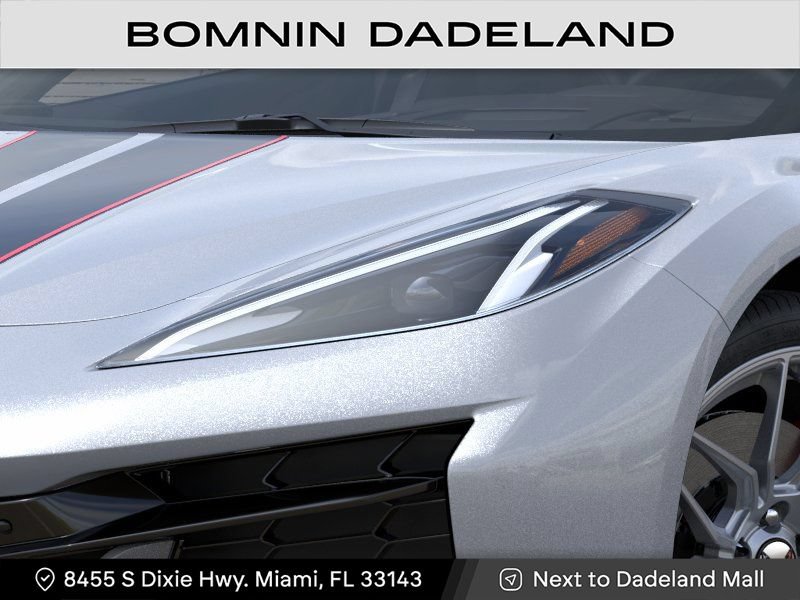 New 2027 Chevrolet Corvette Z06 RWD image 10