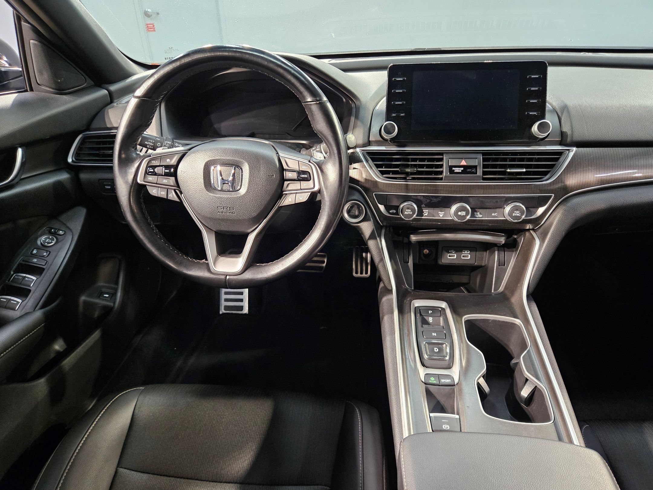Used 2022 Honda Accord Sport image 9