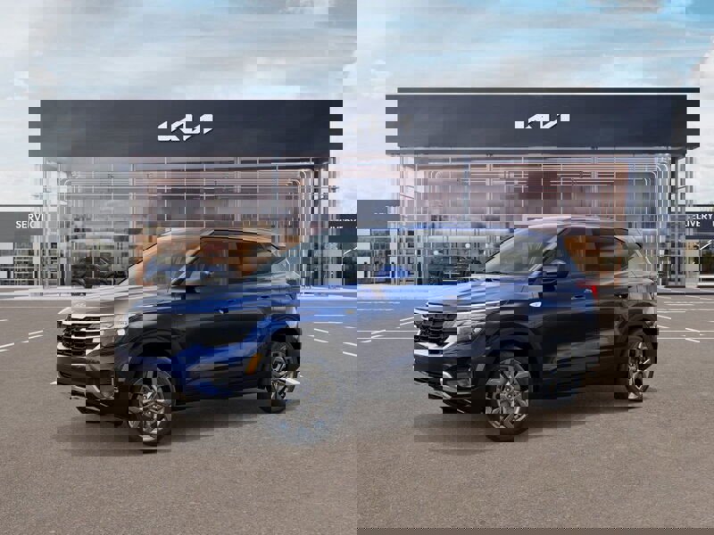 New 2026 Kia Seltos LX image 3