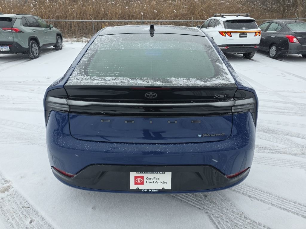 Used 2024 Toyota Prius Prime Premium image 6