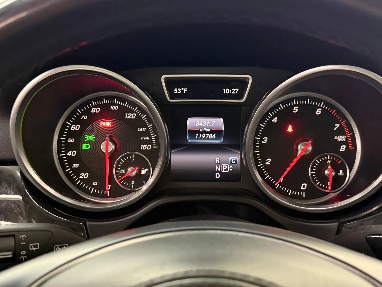 Used 2017 Mercedes-Benz GLS 450 4MATIC image 37