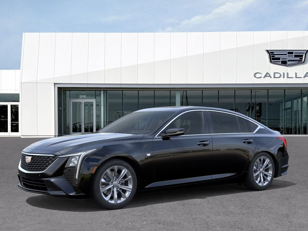 New 2026 Cadillac CT5 Premium Luxury RWD image 2