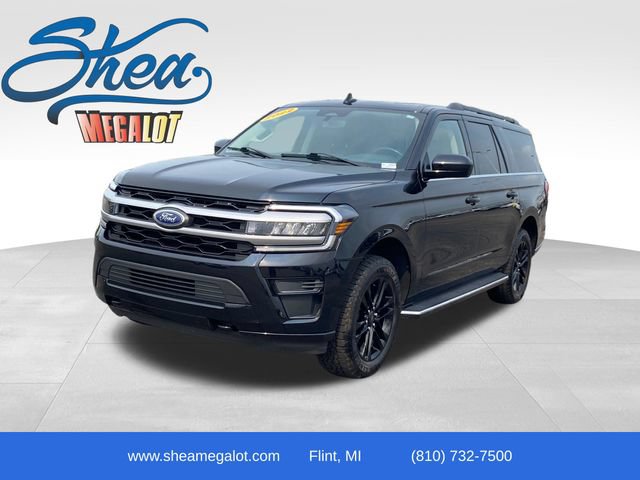 Used 2022 Ford Expedition Max XLT