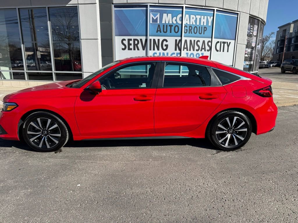 Used 2023 Honda Civic EX-L image 2