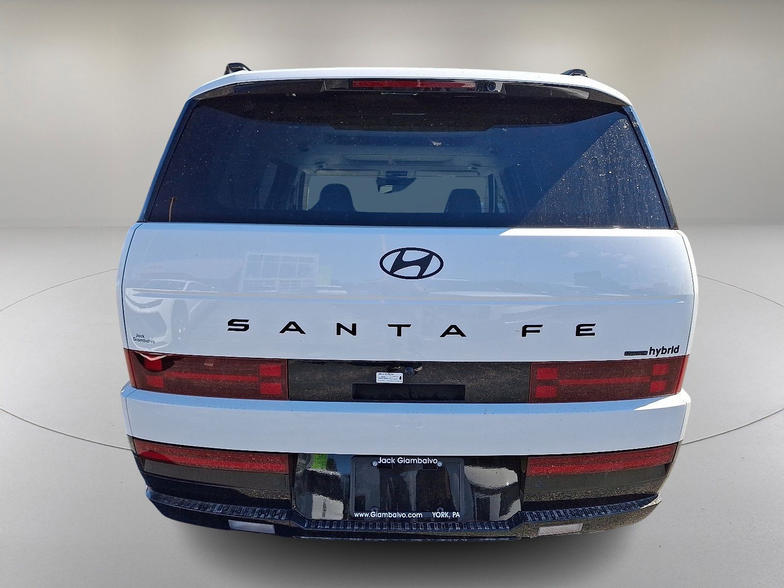 New 2026 Hyundai Santa Fe Calligraphy AWD/4WD image 6