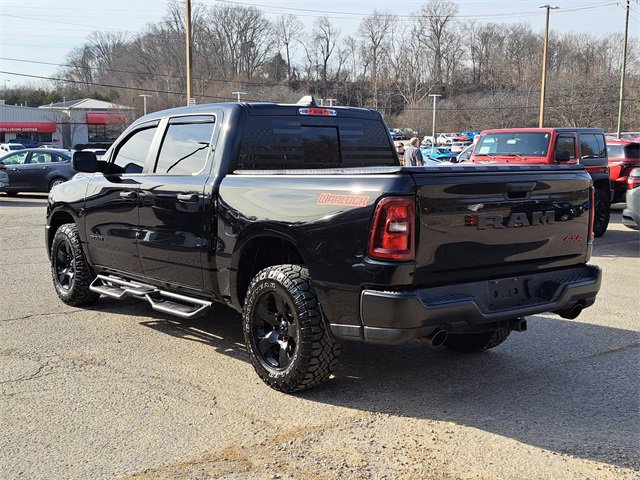 Used 2025 RAM 1500 Classic Warlock image 3