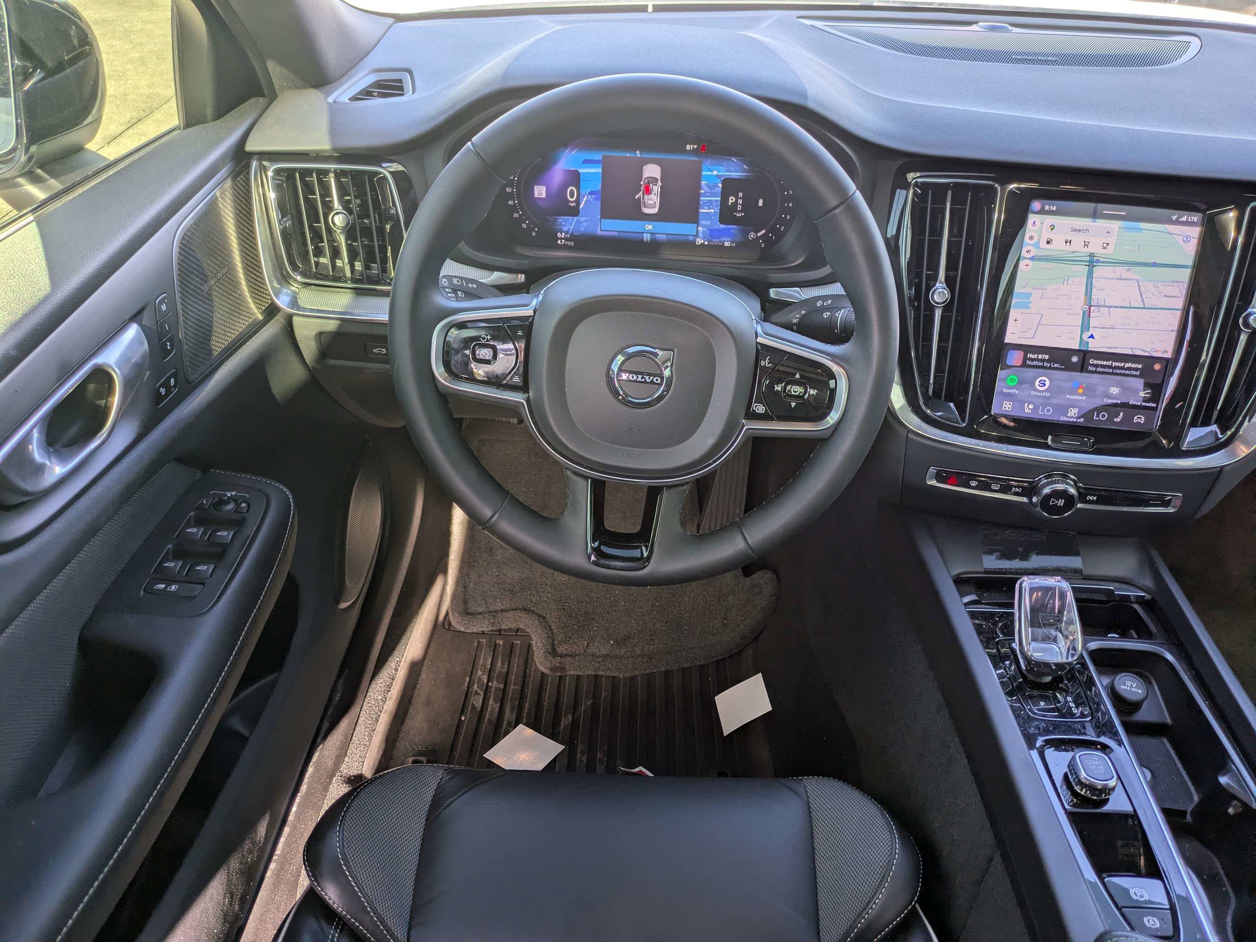 Certified 2024 Volvo S60 B5 Plus w/ Climate Package FWD image 15