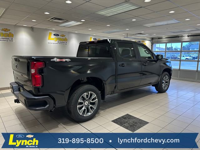 New 2026 Chevrolet Silverado 1500 RST w/ All Star Edition Plus AWD/4WD image 19
