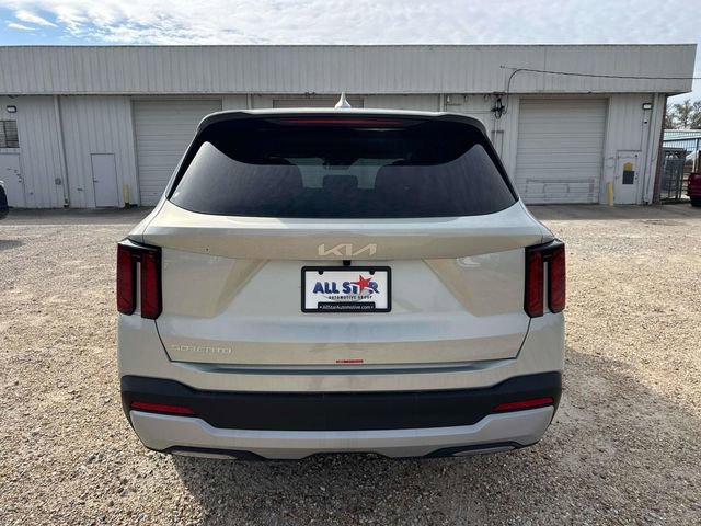 New 2026 Kia Sorento LX FWD image 8