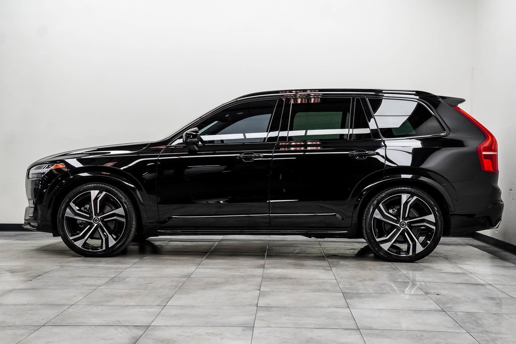 Used 2021 Volvo XC90 T6 R-Design w/ Advanced Package image 8
