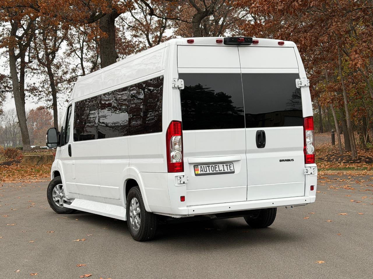 Used 2024 RAM ProMaster 3500 FWD image 31