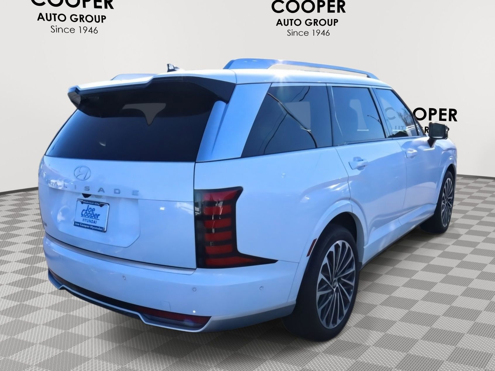 New 2026 Hyundai Palisade Calligraphy image 8