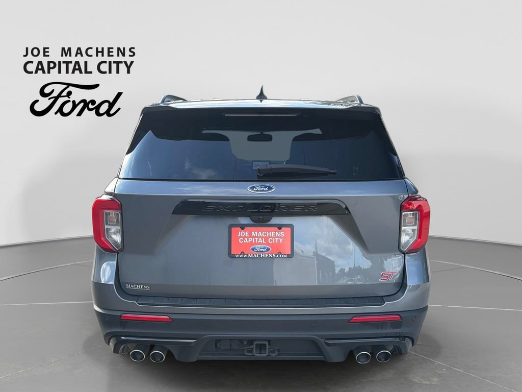 Used 2024 Ford Explorer ST w/ Equipment Group 401A AWD/4WD image 6