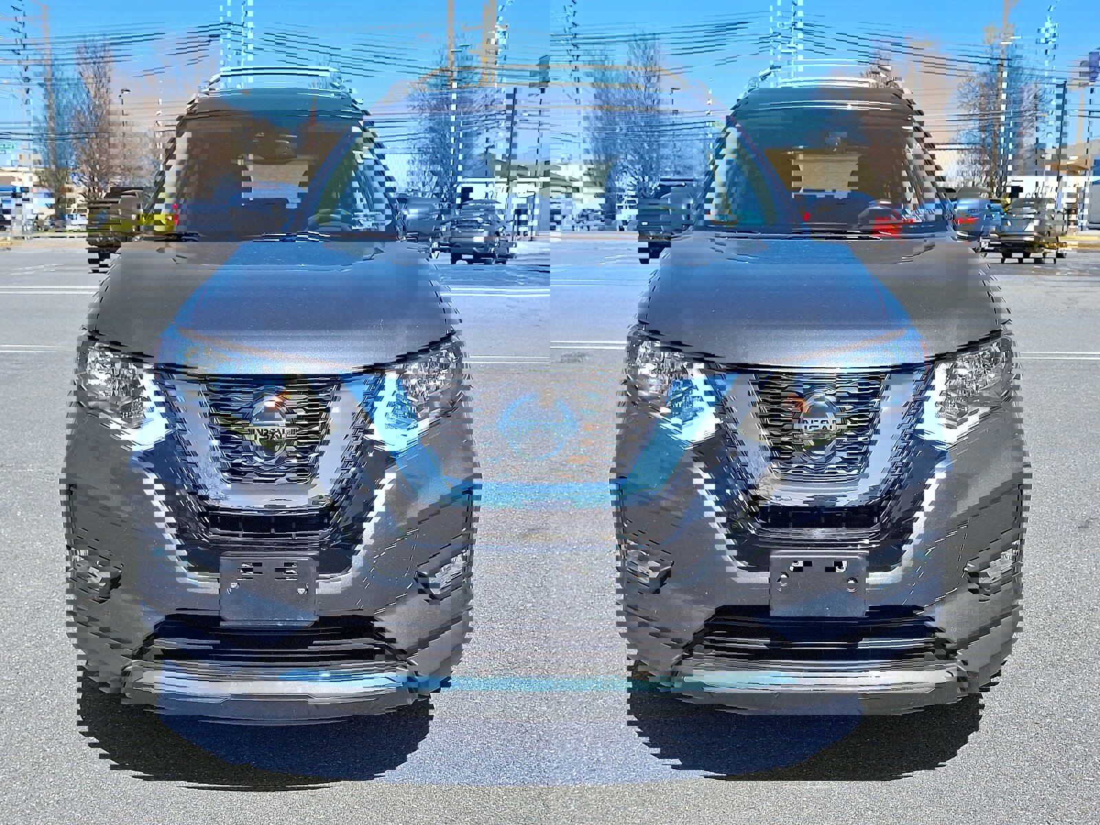 Used 2018 Nissan Rogue SL image 2