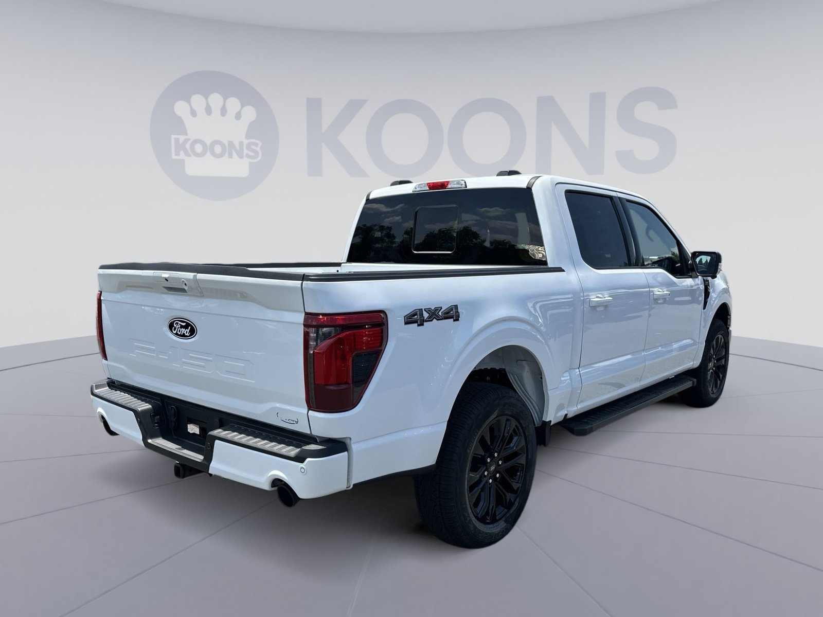 New 2026 Ford F150 XLT w/ Equipment Group 302A MID AWD/4WD image 11