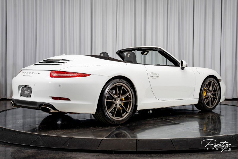 Used 2013 Porsche 911 Carrera image 17