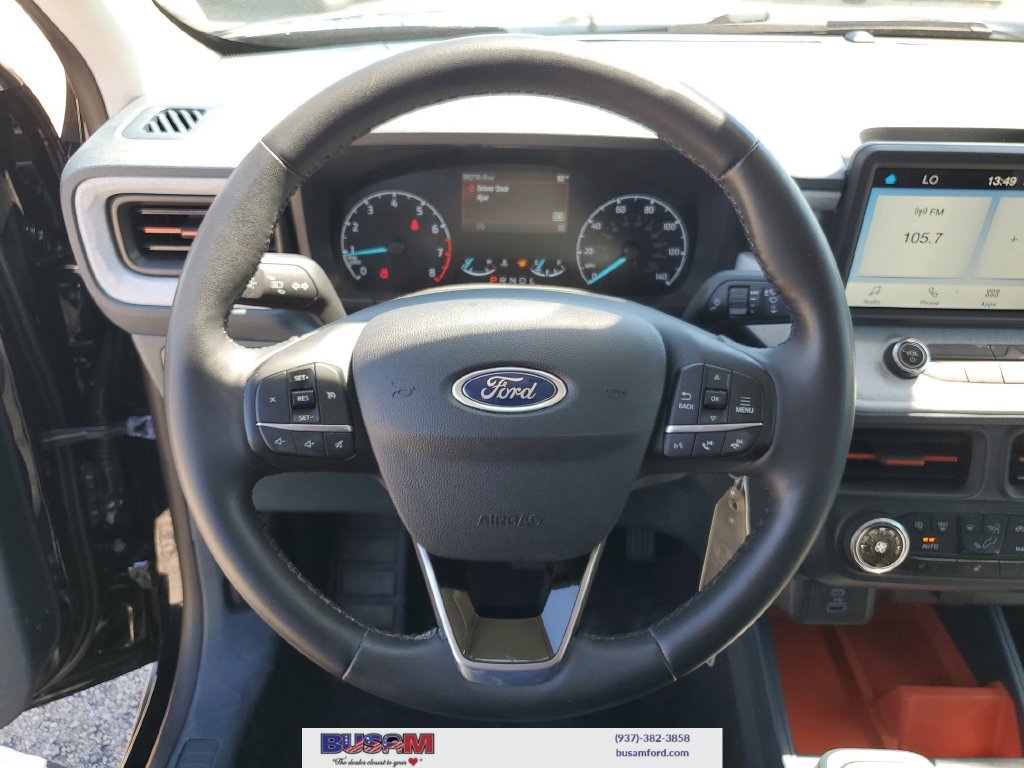 Used 2024 Ford Maverick XLT w/ XLT Luxury Package AWD/4WD image 21