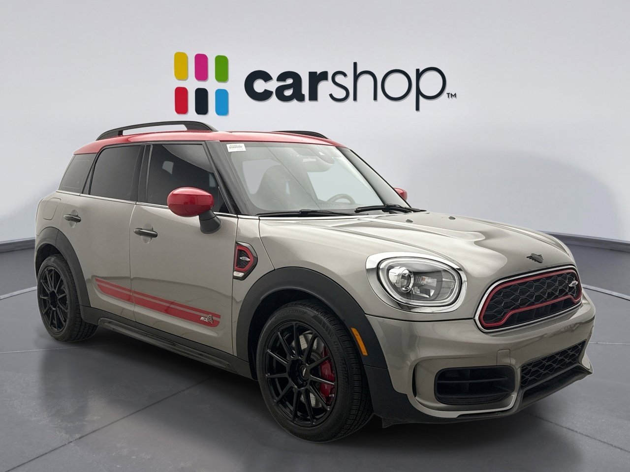 Used 2020 MINI Cooper Countryman John Cooper Works AWD/4WD image 7