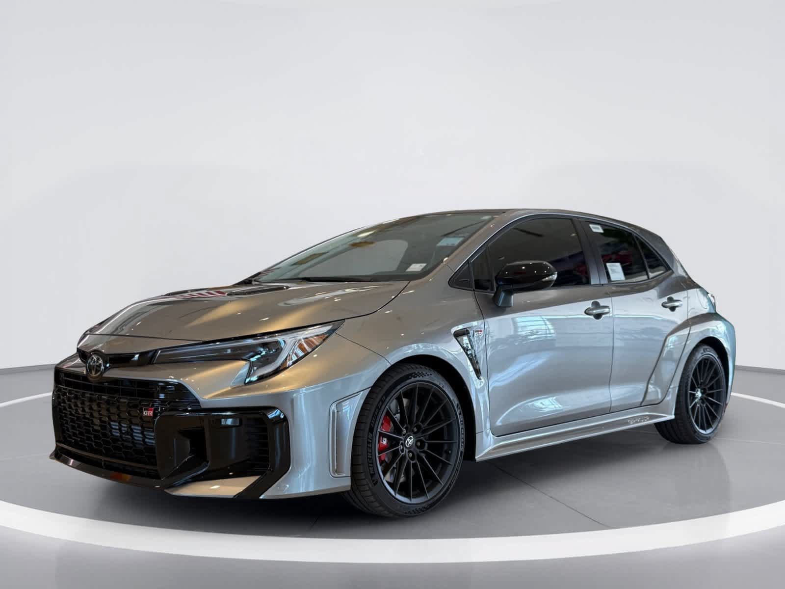 New 2026 Toyota Corolla GR AWD/4WD image 2