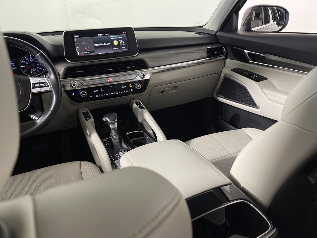 Used 2020 Kia Telluride EX w/ Towing Package AWD/4WD image 17