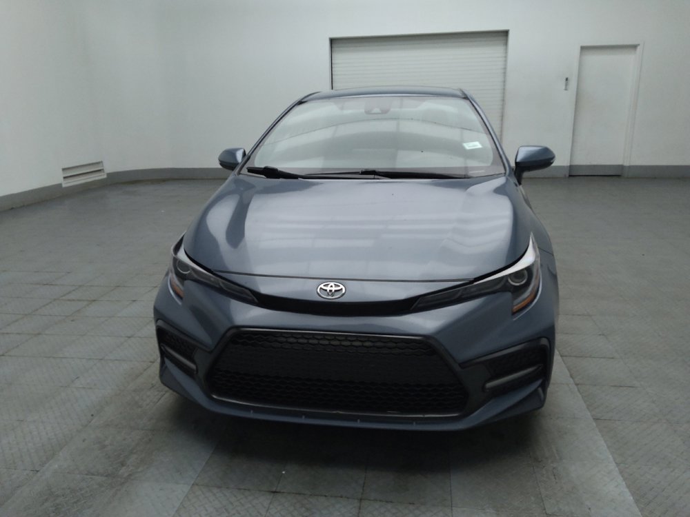Used 2020 Toyota Corolla SE FWD image 15