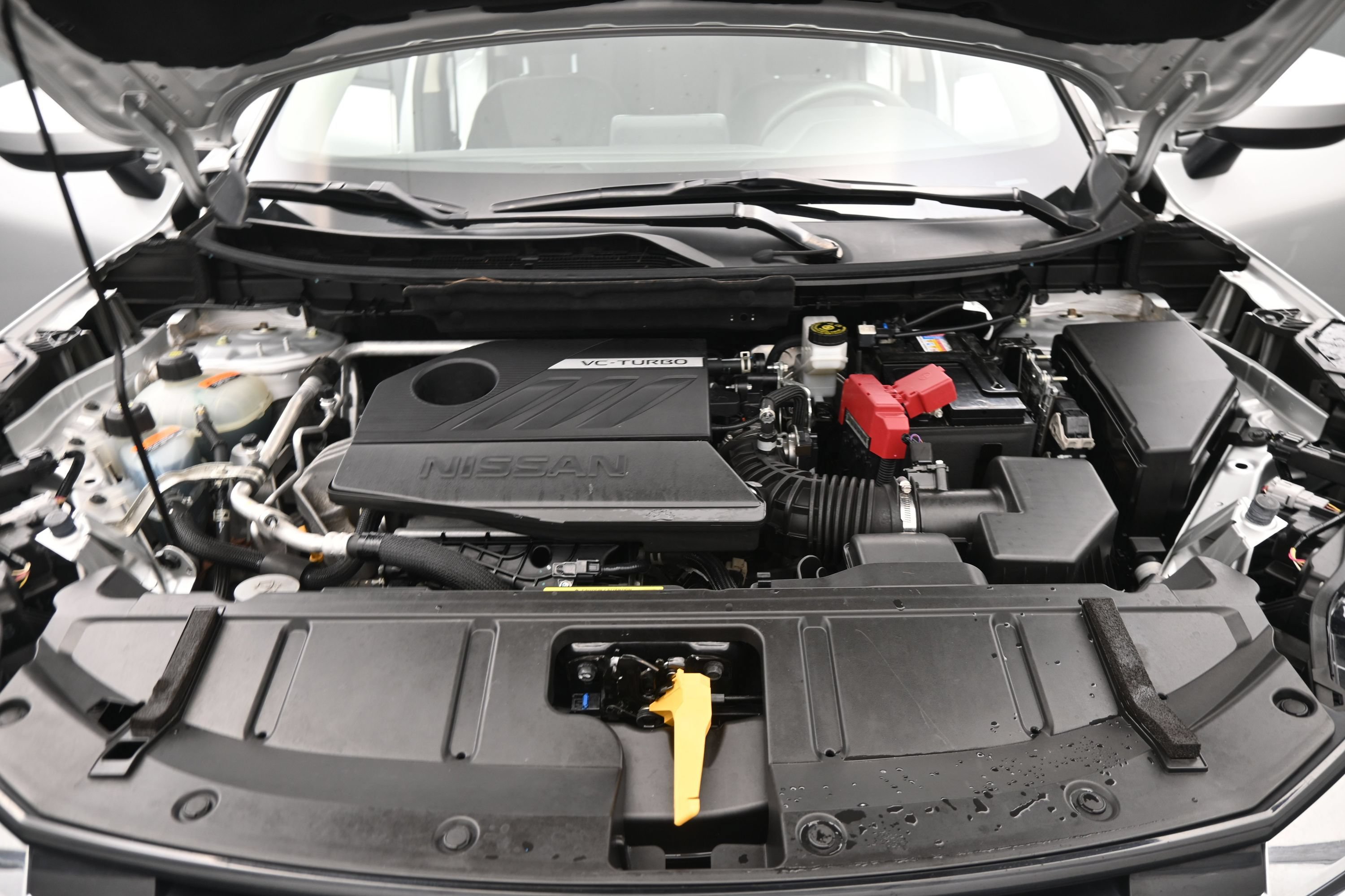 Certified 2024 Nissan Rogue SV AWD/4WD image 21