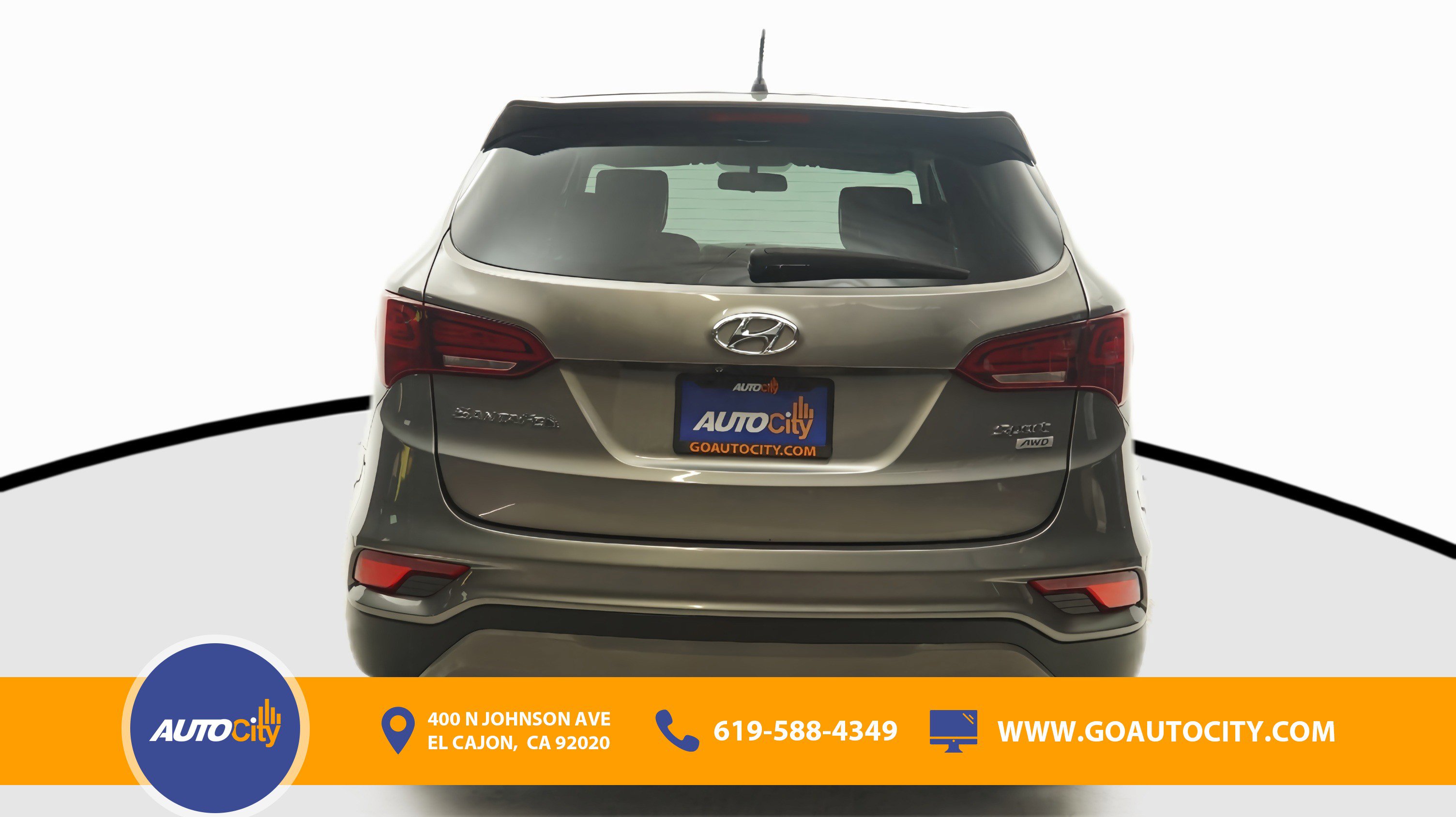 Used 2018 Hyundai Santa Fe Sport AWD/4WD image 12