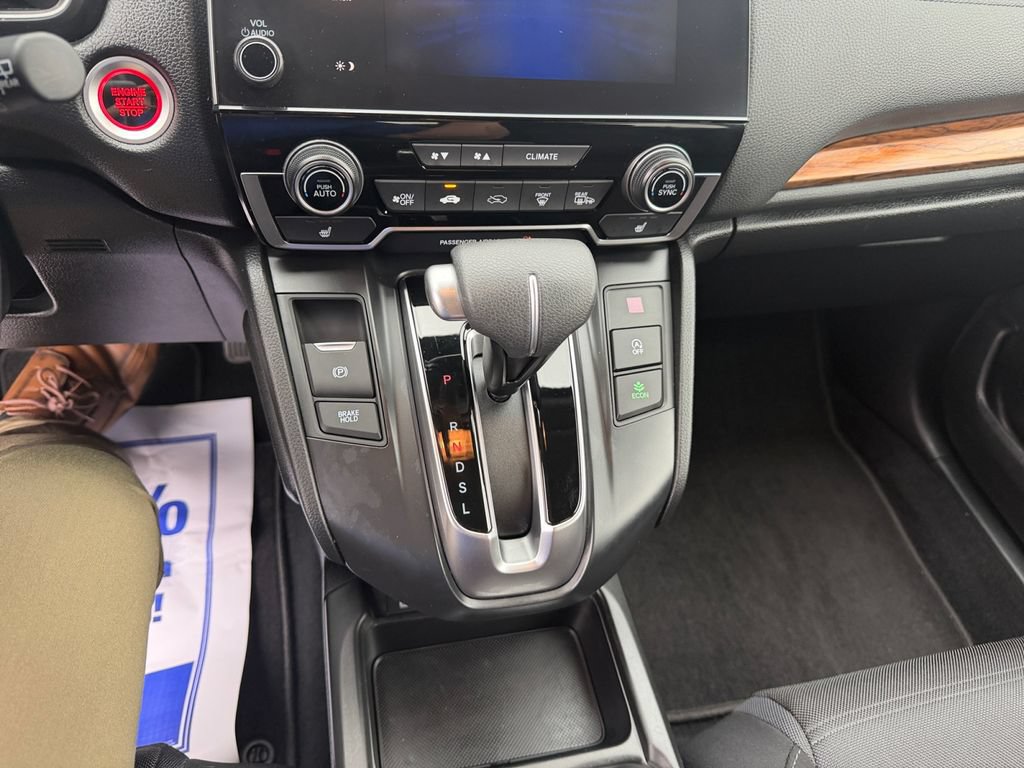 Used 2021 Honda CR-V EX image 21