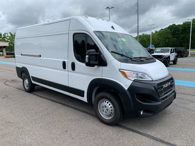 New 2026 RAM ProMaster 2500 w/ Convenience Group FWD image 8