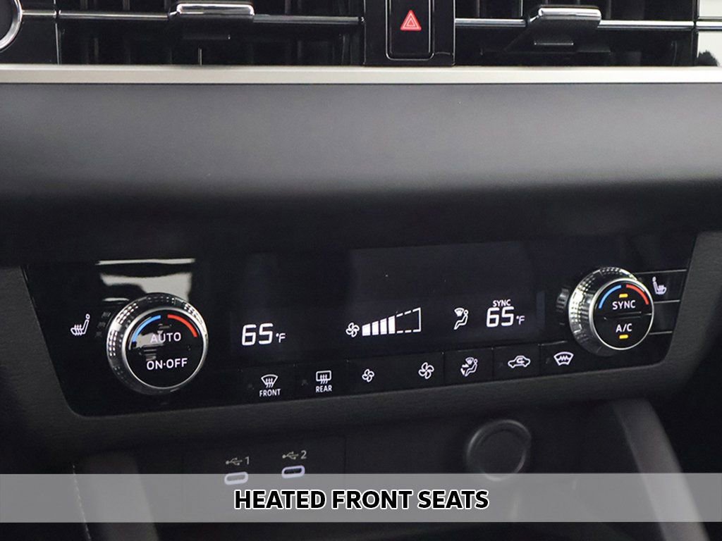 New 2026 Mitsubishi Outlander ES AWD/4WD image 7