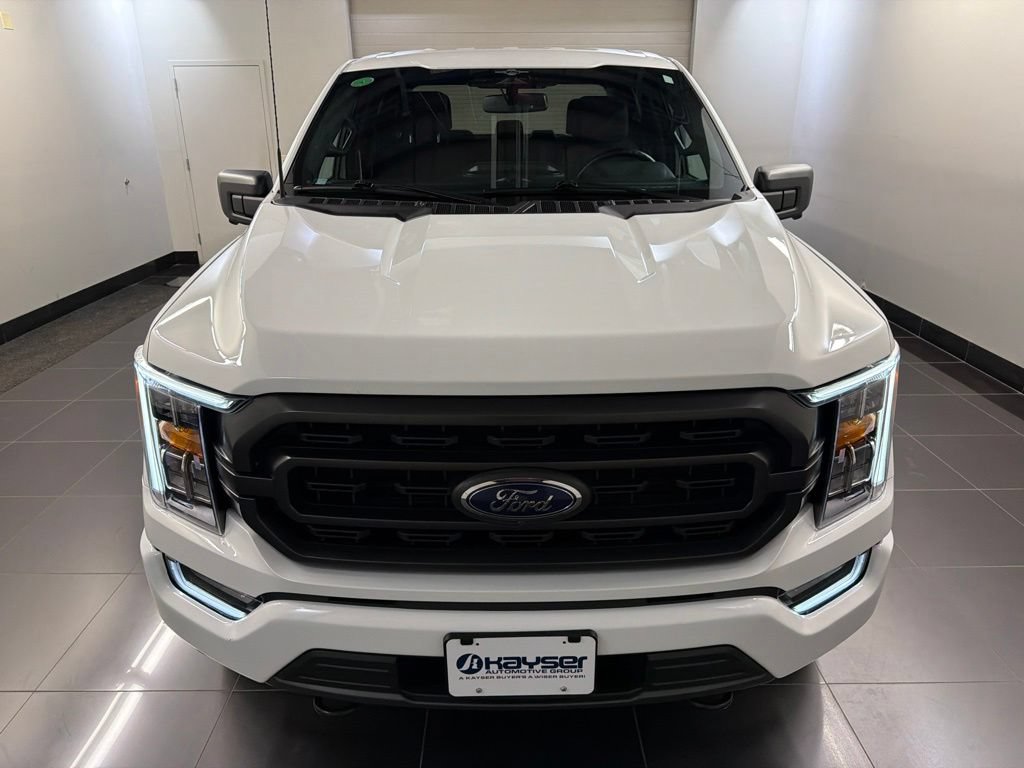 Used 2023 Ford F150 XLT w/ Equipment Group 302A High AWD/4WD image 2