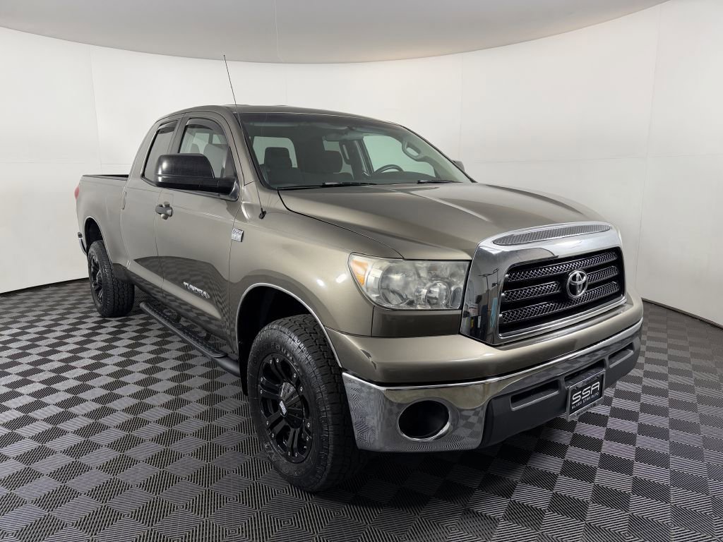 Used 2008 Toyota Tundra 4x4 Double Cab image 4