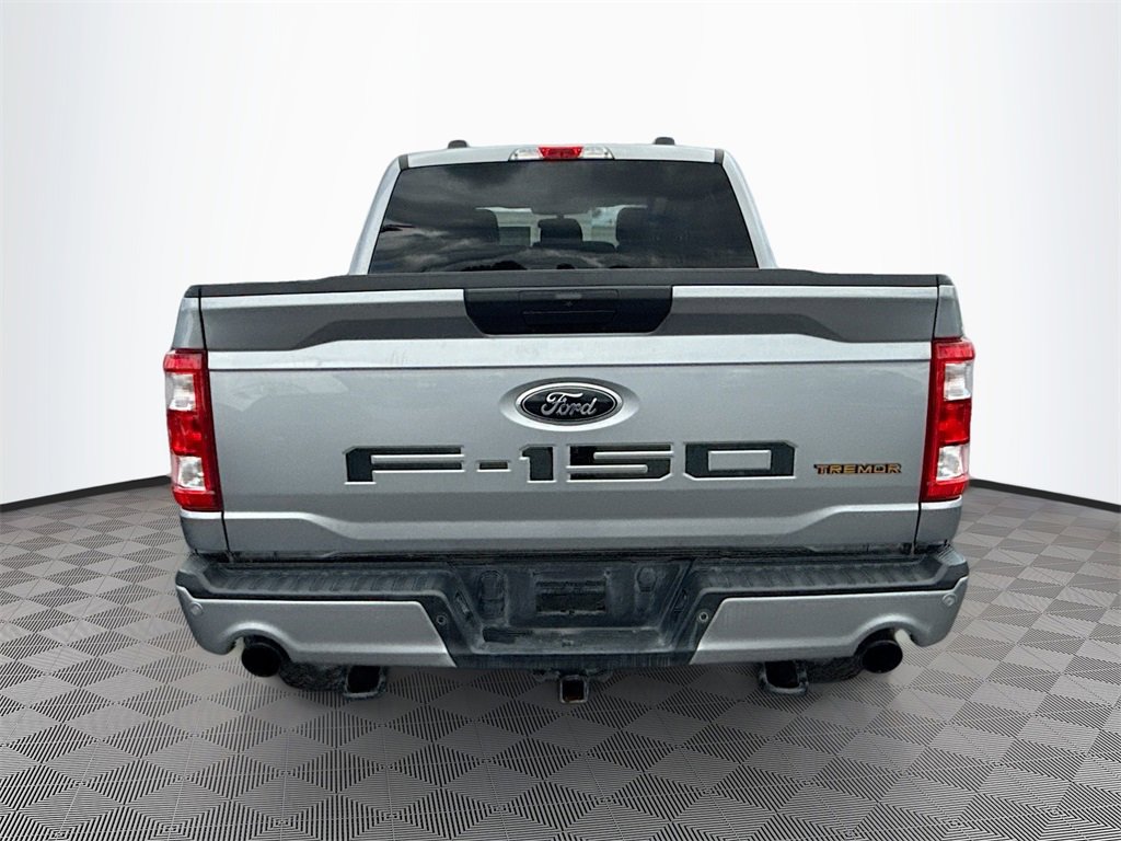 Used 2022 Ford F150 Tremor image 6