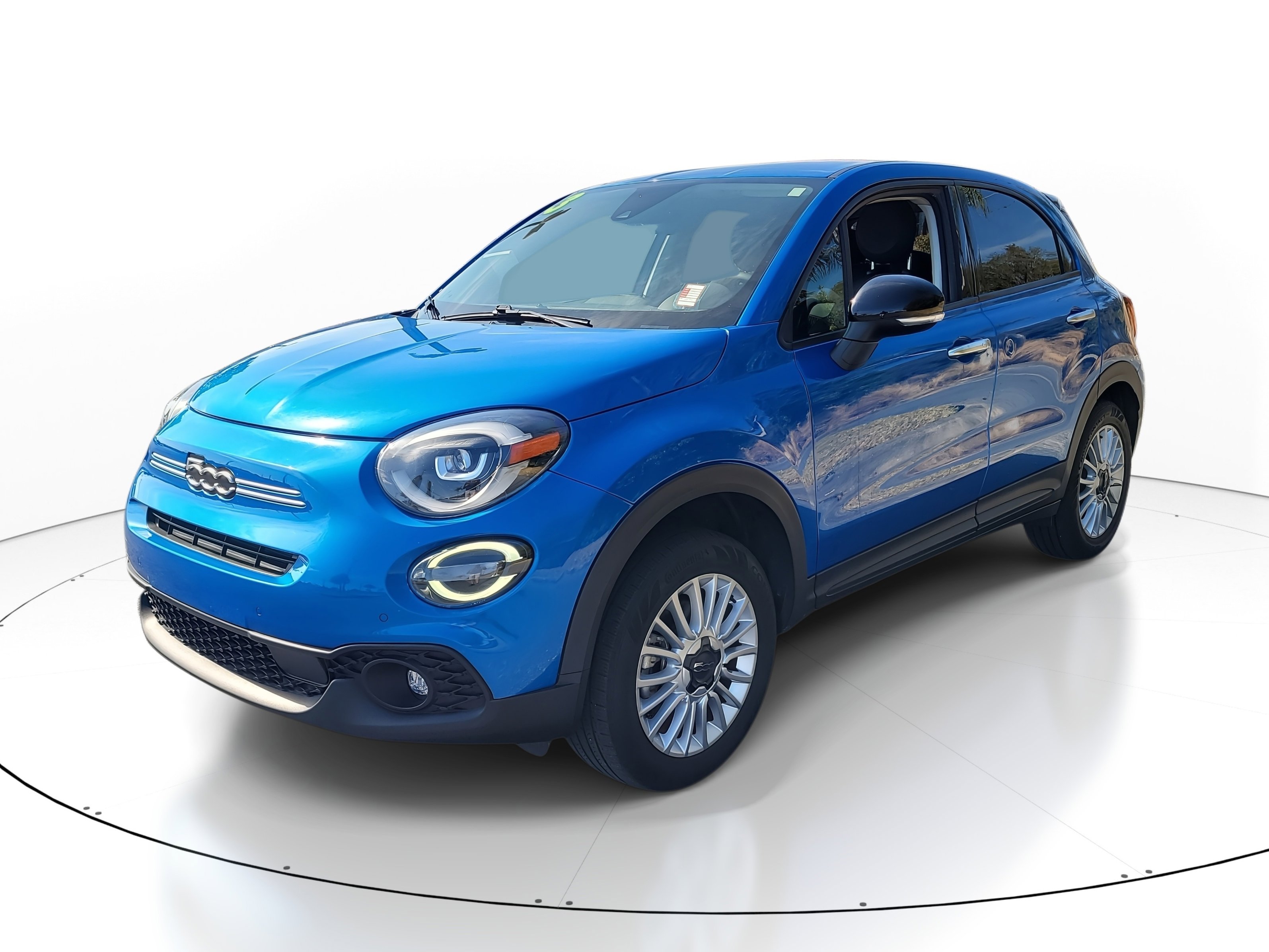 Used 2023 FIAT 500X Pop w/ Comfort Group image 3