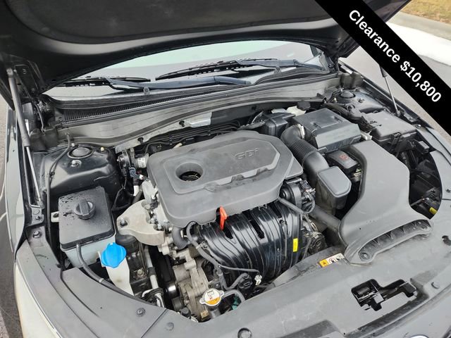 Used 2018 Kia Optima EX image 13