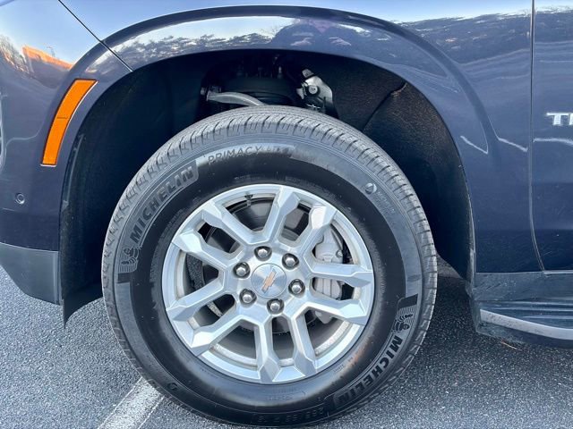 Used 2025 Chevrolet Tahoe LS w/ Max Trailering Package image 29
