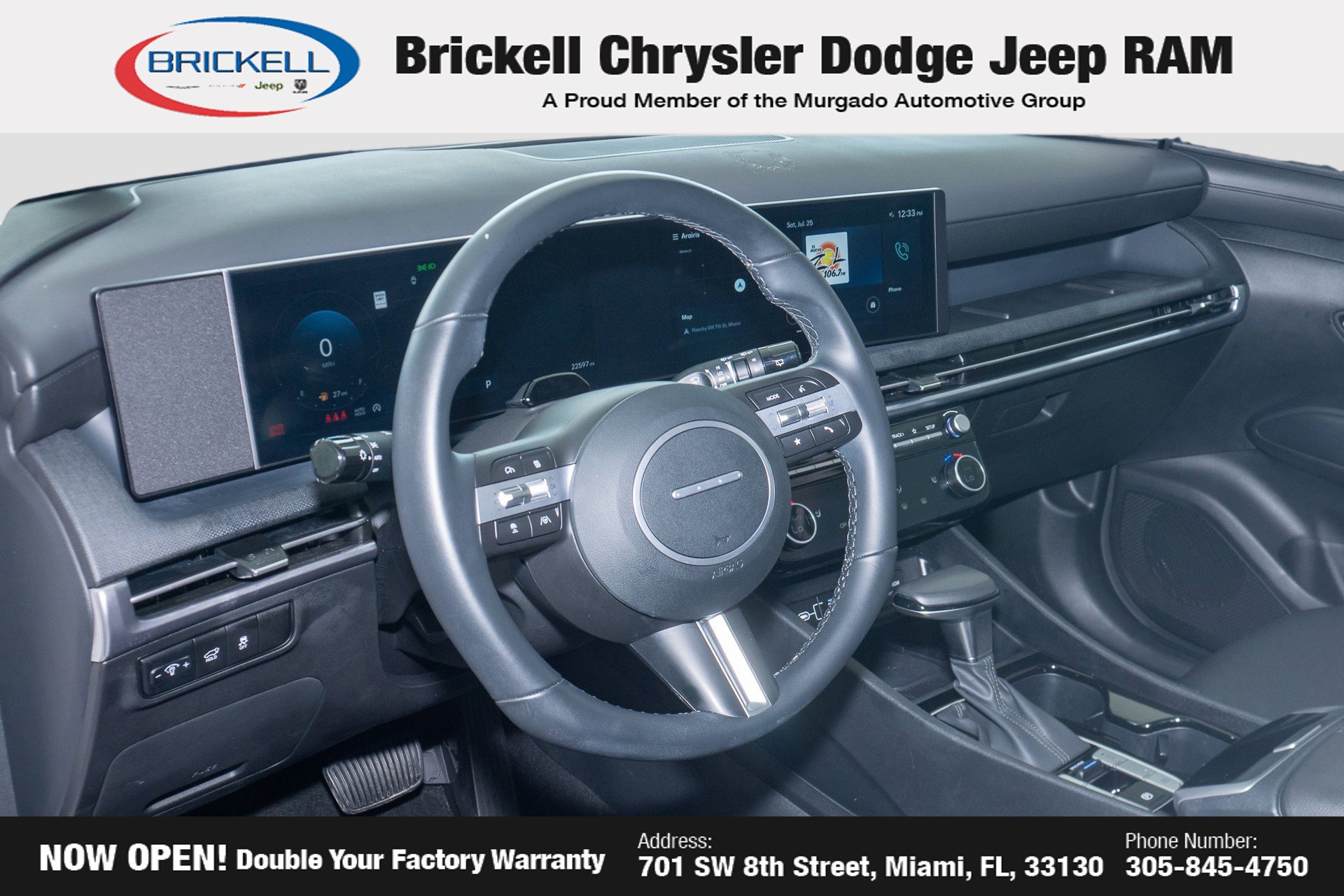 Used 2025 Hyundai Tucson SEL FWD image 16
