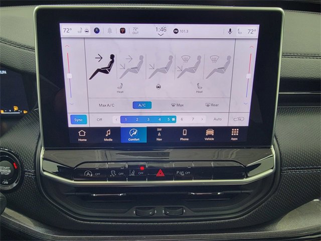 New 2026 Jeep Compass Limited w/ Sun, Sound & Navigation Group image 33