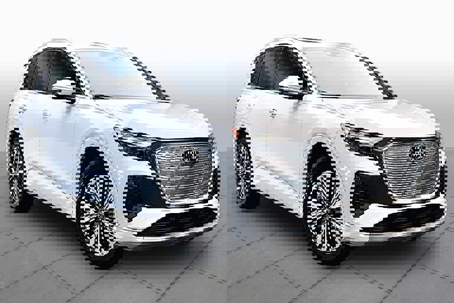 Used 2023 Audi Q4 e-tron Premium Plus w/ Premium Plus image 2