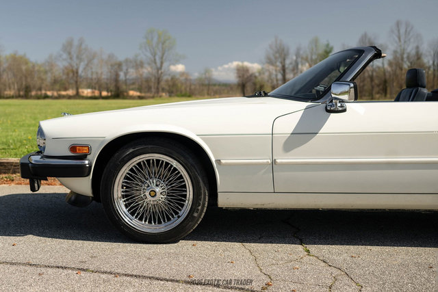Used 1989 Jaguar XJS V12 Convertible image 4