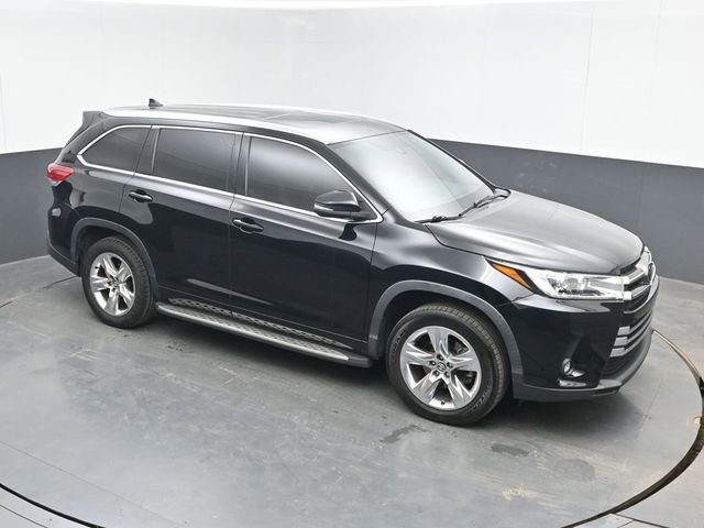 Used 2019 Toyota Highlander Limited