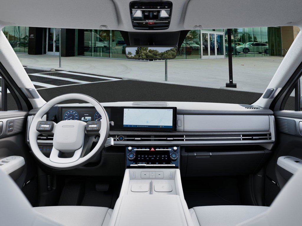 New 2026 Hyundai Santa Fe Calligraphy AWD/4WD image 11