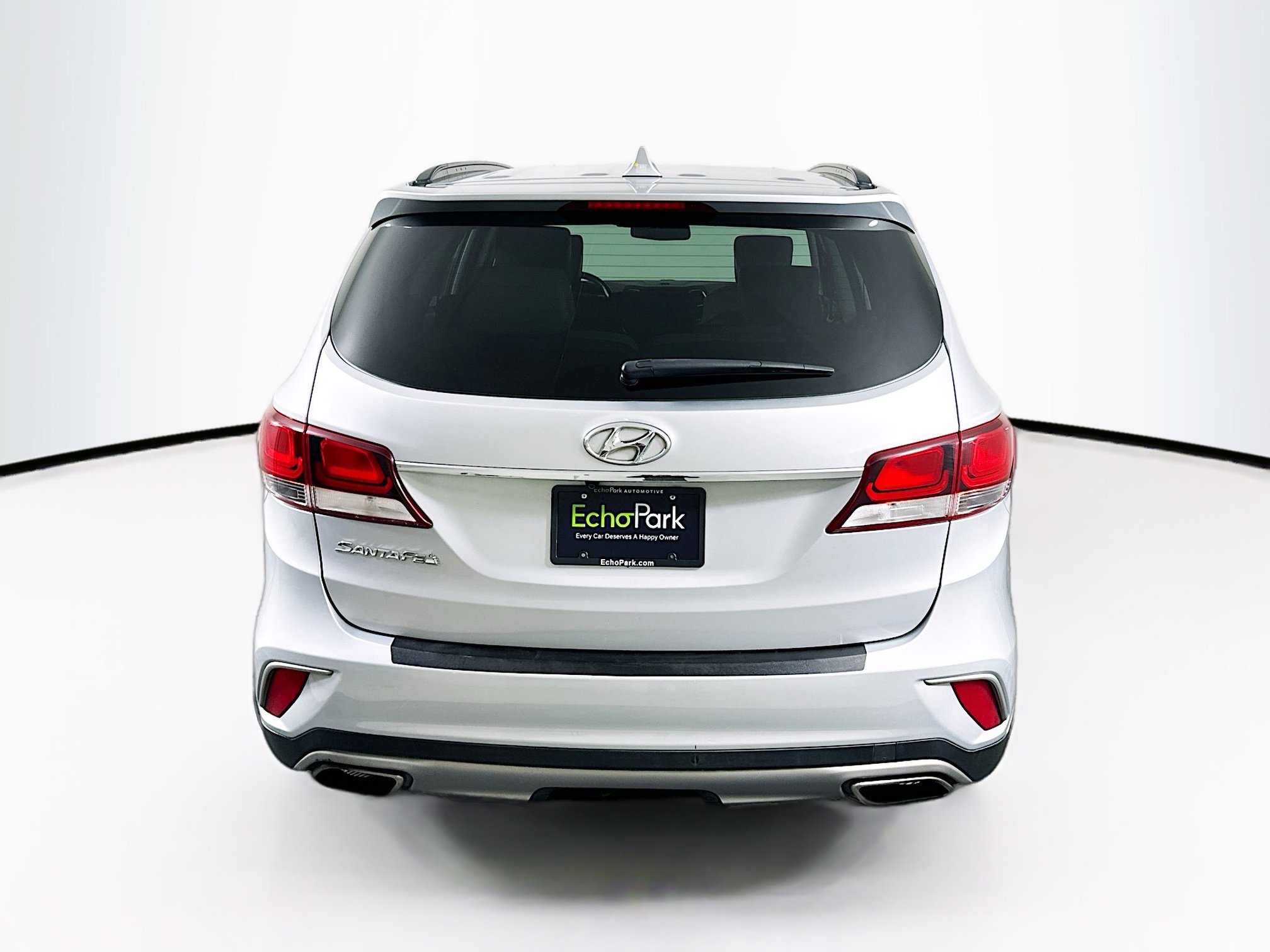 Used 2017 Hyundai Santa Fe SE w/ SE Premium Package 02 FWD image 7