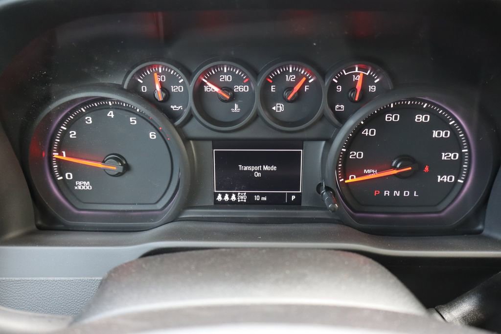 New 2026 Chevrolet Silverado 2500 Custom w/ Custom Value Package image 26