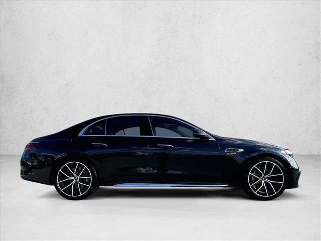 New 2027 Mercedes-Benz E 53 AMG e 4MATIC Sedan image 5