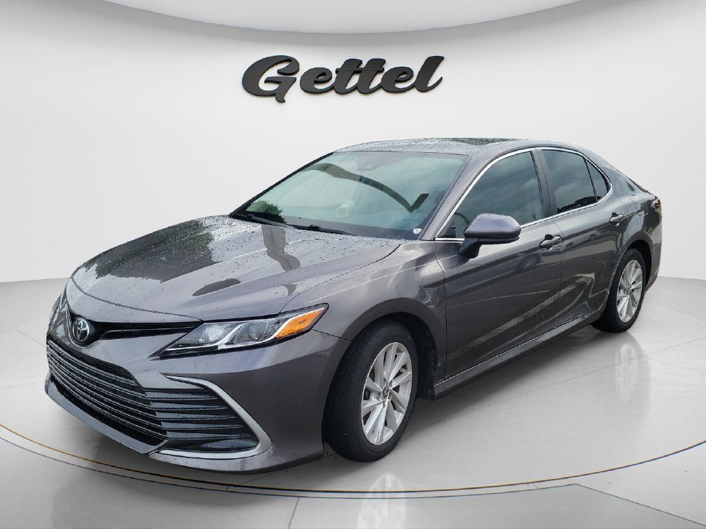 Used 2021 Toyota Camry LE