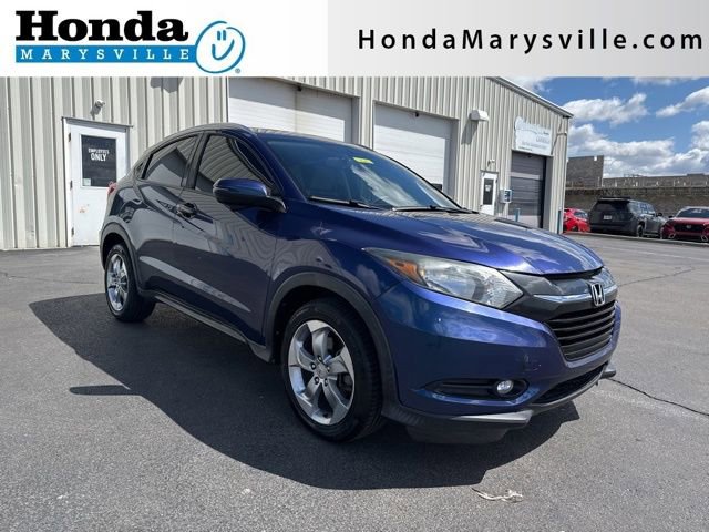 Used 2017 Honda HR-V EX-L